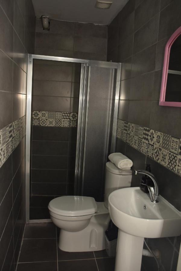 מלון איסטמבול Oerge Suit Apart מראה חיצוני תמונה