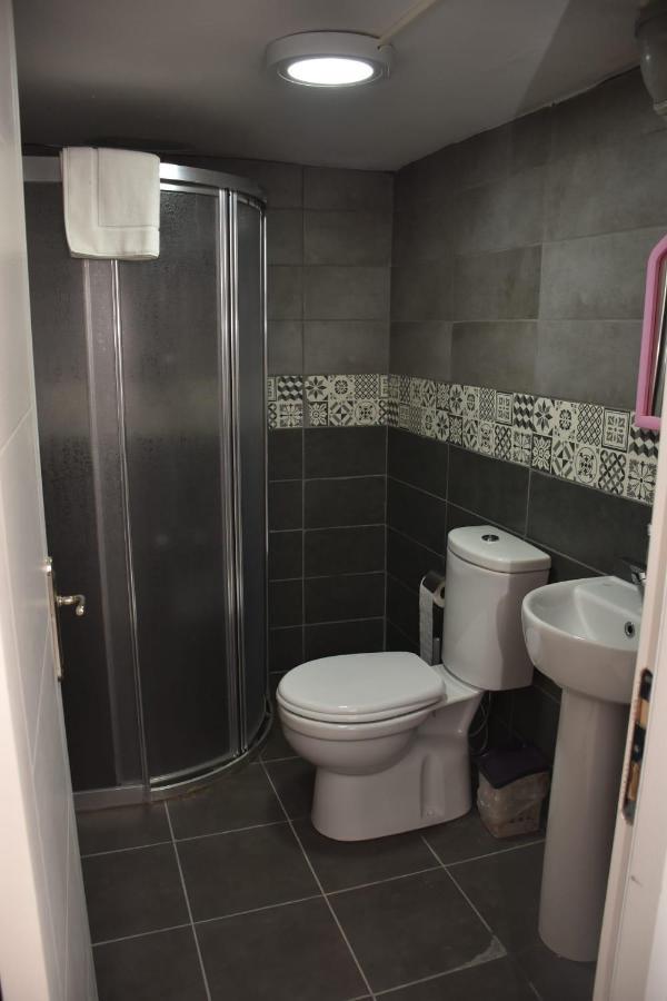 מלון איסטמבול Oerge Suit Apart מראה חיצוני תמונה